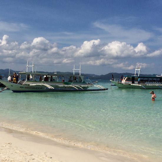 Vacation Boracay The Philippines